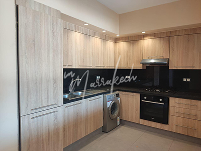 Belle villa de 3 chambres sur  Golf AL MAADEEN