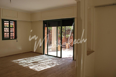 Villa vide en location sur targa