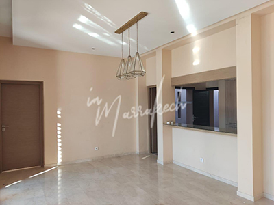 Belle villa de 3 chambres sur  Golf AL MAADEEN