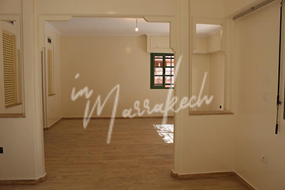 Villa vide en location sur targa