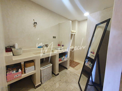 Jolie villa pavillonnaire de trois chambres