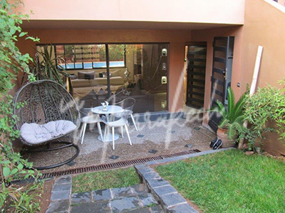 Belle villa à louer au cœur de Targa