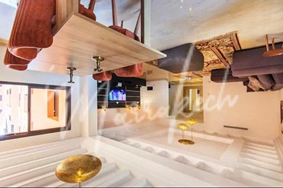 Magnifique appartement de 133m² à la location en plein centre ville