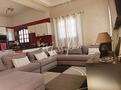 Jolie villa pavillonnaire de trois chambres