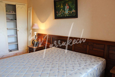 Magnifique appartement à  la vente au cœur de la palmeraie