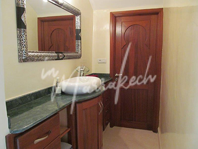 Villa de 4 chambres en location sur Targa