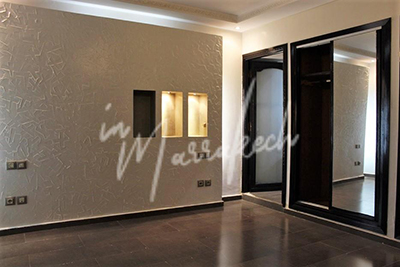 Villa de 4 chambres en  location  sur la route de casablanca