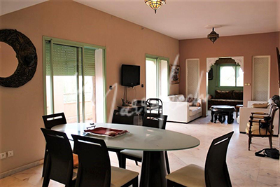 Magnifique appartement à  la vente au cœur de la palmeraie