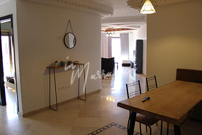 Magnifique appartement avec vue dégagée au dernier étage