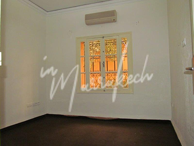 Villa de plain pied à la location en plein centre ville