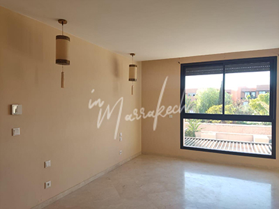 Belle villa de 3 chambres sur  Golf AL MAADEEN