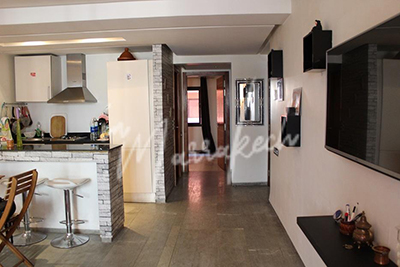 Coquet studio en  location sur gueliz