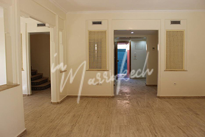 Villa vide en location sur targa