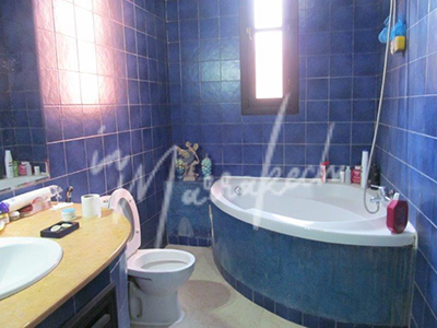 Belle villa à louer au cœur de Targa