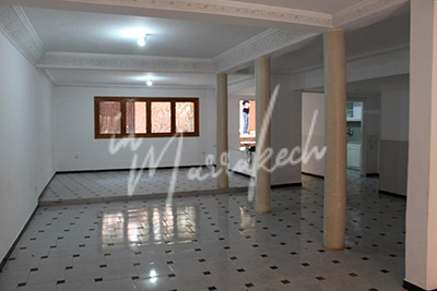 Deux niveaux de villa à  louer