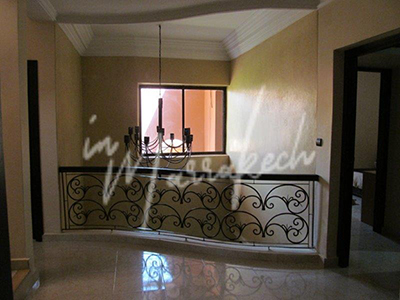 Belle villa à louer au cœur de Targa