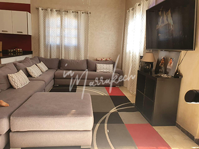 Jolie villa pavillonnaire de trois chambres