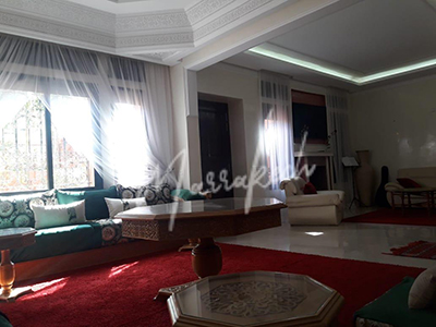 Villa de 4 chambres en location sur Targa