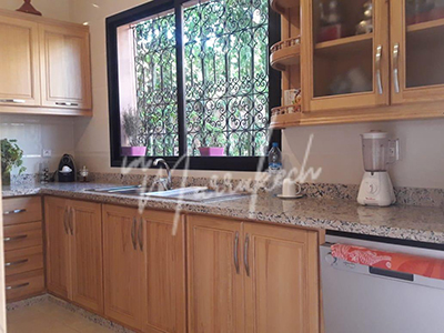 Villa de 4 chambres en location sur Targa