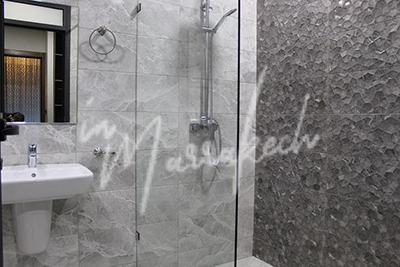 Magnifique villa moderne en vente dans un domaine