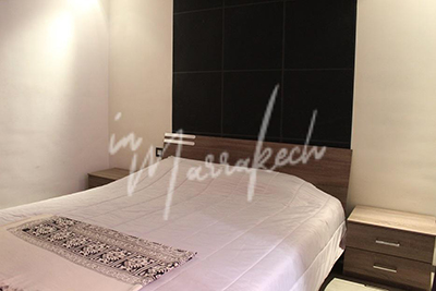 Coquet studio en  location sur gueliz