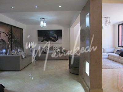 Belle villa à louer au cœur de Targa