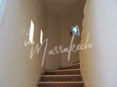 Villa de 4 chambres en location sur Targa