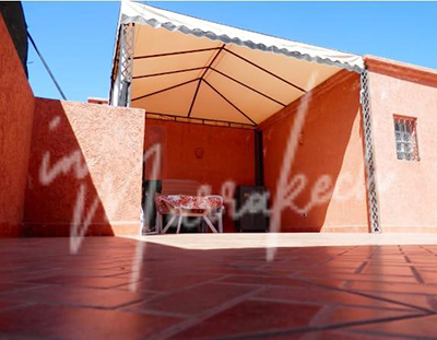 Villa de 4 chambres en location sur Targa