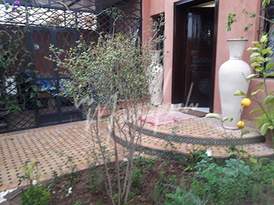 Villa de 4 chambres en location sur Targa