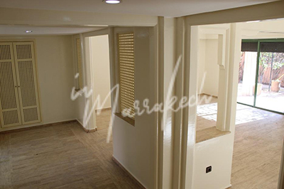 Villa vide en location sur targa