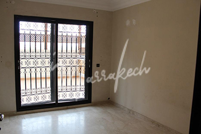 Trois chambres avec terrasse en location sur victor hugo