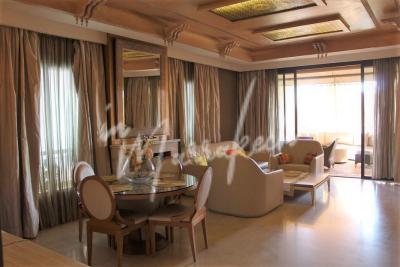 Magnifique appartement de 3 chambres à louer au cœur de l'hivernage