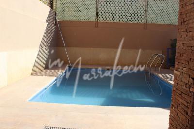 Coquette villa de 4 chambres à la vente au portes de Marrakech