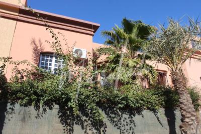 Coquette villa dans un domaine sur targa