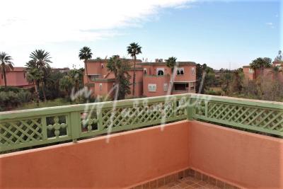 Magnifique 3 chambres au cœur de la palmeraie