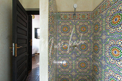 Riad de 8 chambres à  la vente au cœur de bab doukala