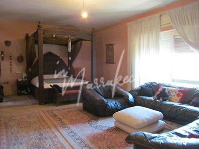 Villa de 5 chambres  sur  semlalia