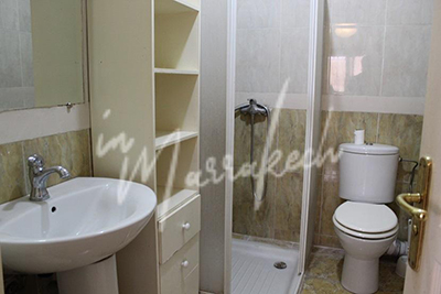 Charmant appartement en plein centre de gueliz