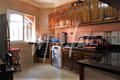 3 chambres avec grande terrasse en  vente sur gueliz