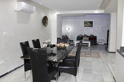 Magnifique duplex à  la vente au centre ville