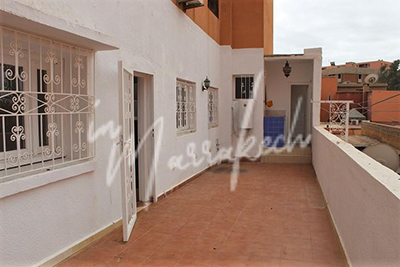 Rare Quatre chambres en location sur victor-hugo