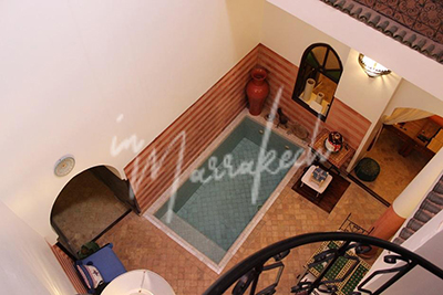 Charmant petit riad à  la location
