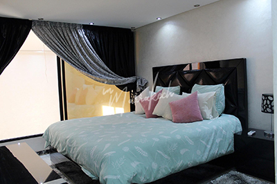 Magnifique duplex à  la location au centre ville