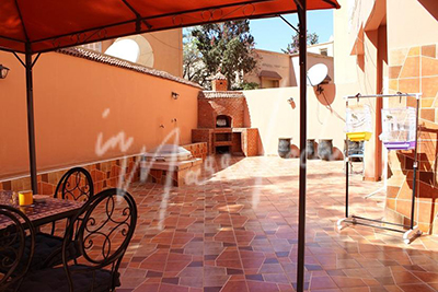 3 chambres avec grande terrasse en  vente sur gueliz