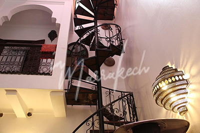 Charmant petit riad à  la location