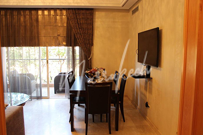 Appartement 2 chambres en location