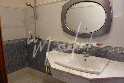 Magnifique pavillon en vente  à  la palmeraie