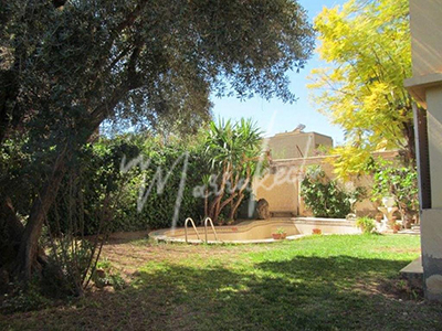 Villa de 5 chambres  sur  semlalia