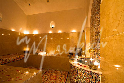 Riad de 8 chambres à  la vente au cœur de bab doukala