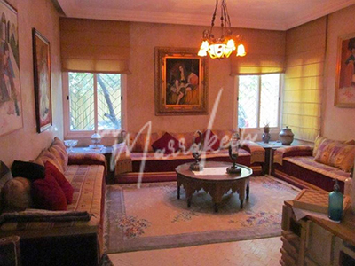 Villa de 5 chambres  sur  semlalia